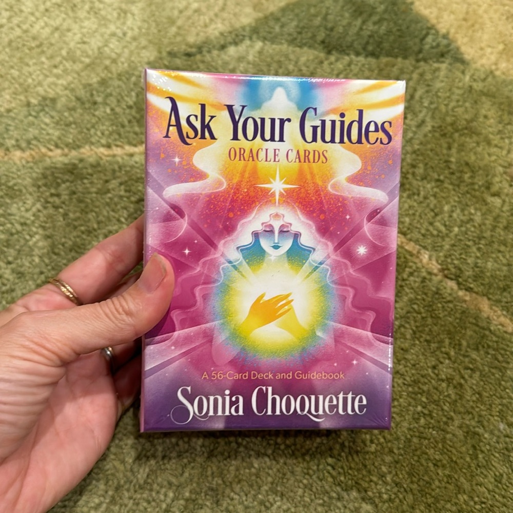 Oracle cards